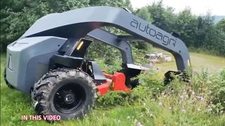 Modern Agriculture Machines That Are At Another Level » 2