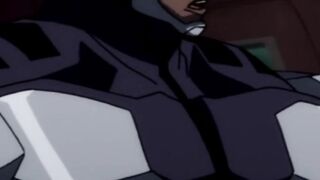 Batman, o herói controverso que atinge o mundo com seu bate-jato!