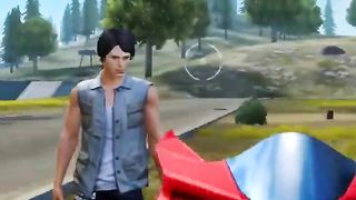 Game freefire funy
