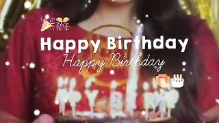 Birthday wish 3