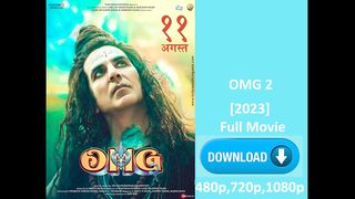 OMG 2 Full Movie (2023) website link