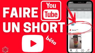 Faire un SHORTS
