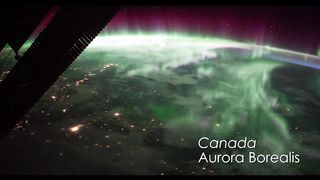 Top 17 Earth From Space Images of 2017 in 4K