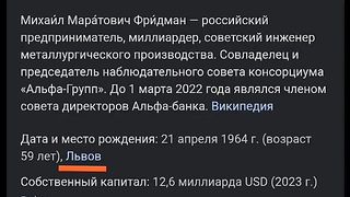 РУСКИТЕ  ОЛИГАРСИ  СМЕНЯТ ПРОИЗХОДА  СИ