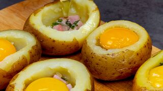 После того, как я узнала этот рецепт, я делаю картошку именно так! Просто и вкусно...