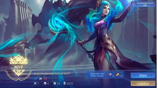 Hero Vexana terrible builds???? by Fortuna #mobilelegends #vexanabuild