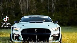 Mustang car edits
