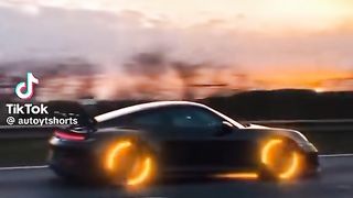 Racing car EDITS