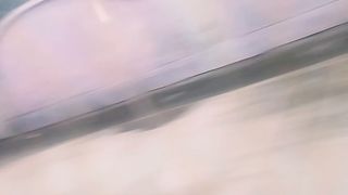 Long drive by train