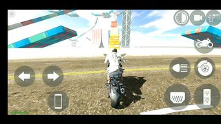 Extremely Stunning In Indian Bike Driving Simulator