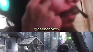CSGO Funny Clip Gamers Talk Live Streaming Ceen Chokxx. #livestream #funny #csgo #csgofunny