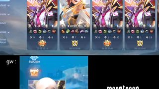 Mana drak sistemnya moonton