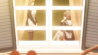 Masamune Kuns Revenge episodes 4