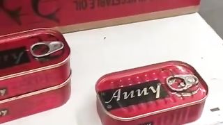La sardine empoisonné
