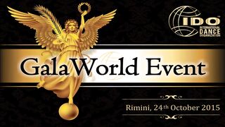 Nika Mlakar, IDO World Gala 2015_HD.