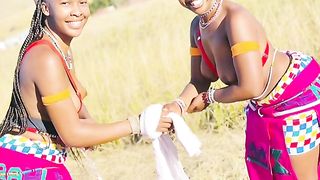 La femme africaine