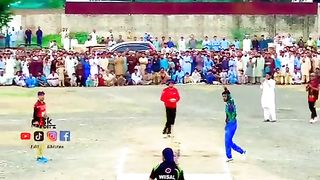 Good bolling 145 speed me#cricket