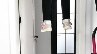 Prank on girl|funny prank