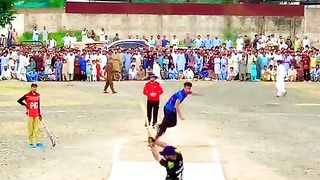 Sikandar Raza bolling cricket #viralvideo