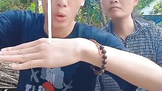 Tiet lo nhung man ao thuat hay nhat tren Tiktok #shorts.