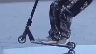 Compilation fails