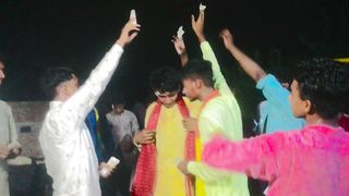 Sajawal Ali video