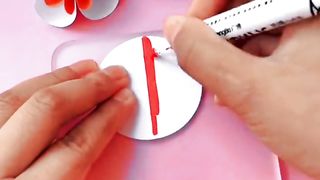 very creative crafts using paper 2
