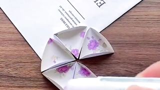 very creative crafts using paper 4