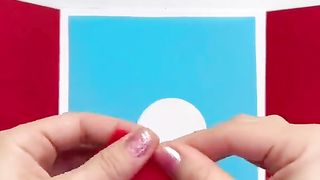very creative crafts using paper 5