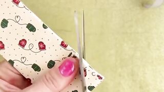 very creative crafts using paper 6