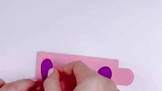 very creative crafts using paper 7