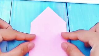 very creative crafts using paper 10