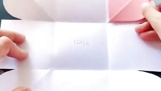 very creative crafts using paper 13