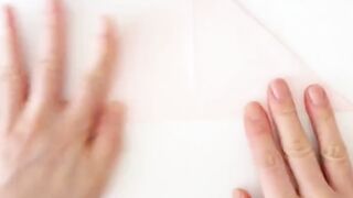 very creative crafts using paper 14