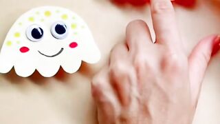 very creative crafts using paper 18