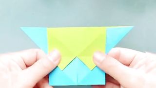 very creative crafts using paper 19