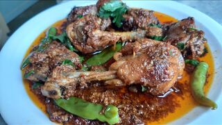 Cholistani Karahi Recipe Pakistani Cooking Channel