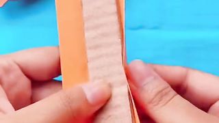 very creative crafts using paper 23