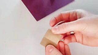 very creative crafts using paper 26