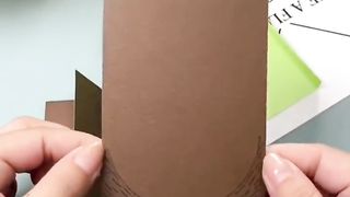 very creative crafts using paper 35