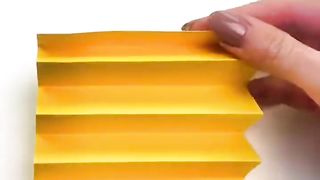 very creative crafts using paper 38