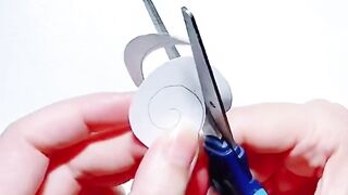 very creative crafts using paper 42