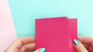very creative crafts using paper 43