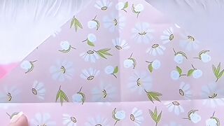 very creative crafts using paper 44