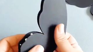 very creative crafts using paper 47