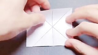 very creative crafts using paper 50