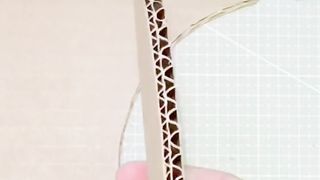 very creative crafts using paper 51
