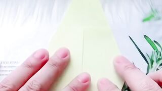 very creative crafts using paper 53