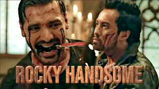 ROCKY HANDSOME PART 4 | Action movie | thriller movie