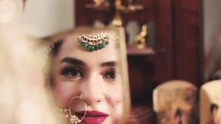 yumna zaidi hit shorts